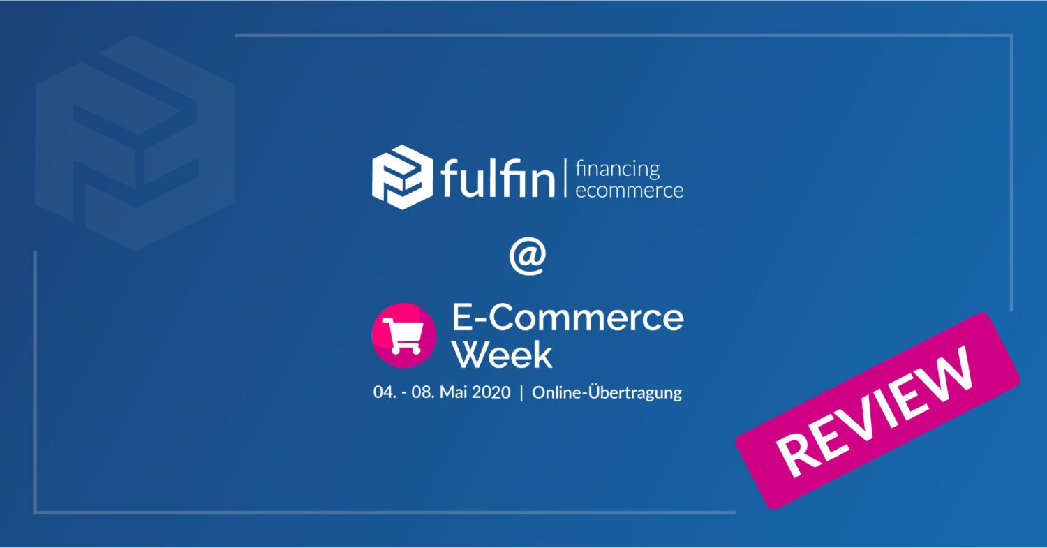 News: Ecommerce Week