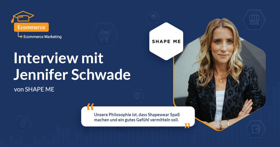 Interview with Jennifer Schwade from SHAPE ME