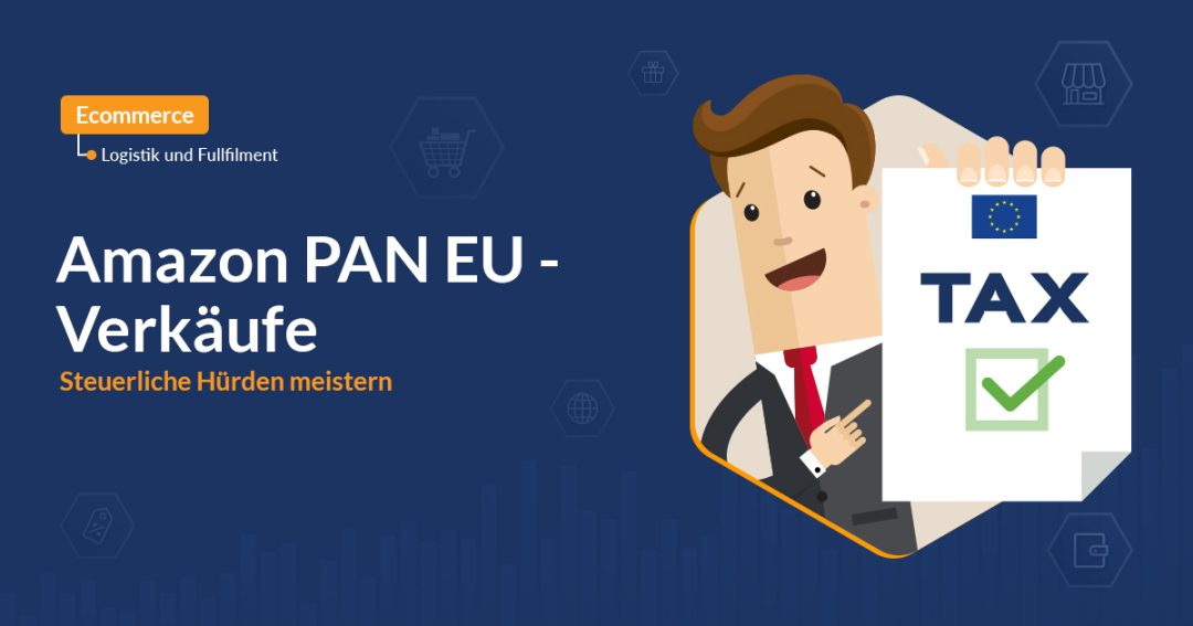 Amazon PAN EU Verkäufe