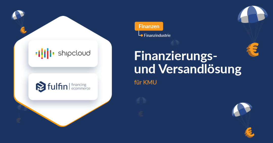 Finance, finance industry, financing and shipping solution for SMEs, shpicloud and fulfin.