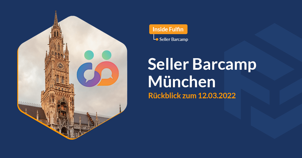 Seller Barcamp in München am 12.03.2022