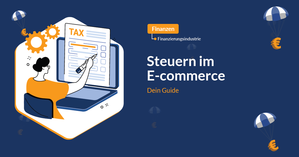 Steuern im E-commerce