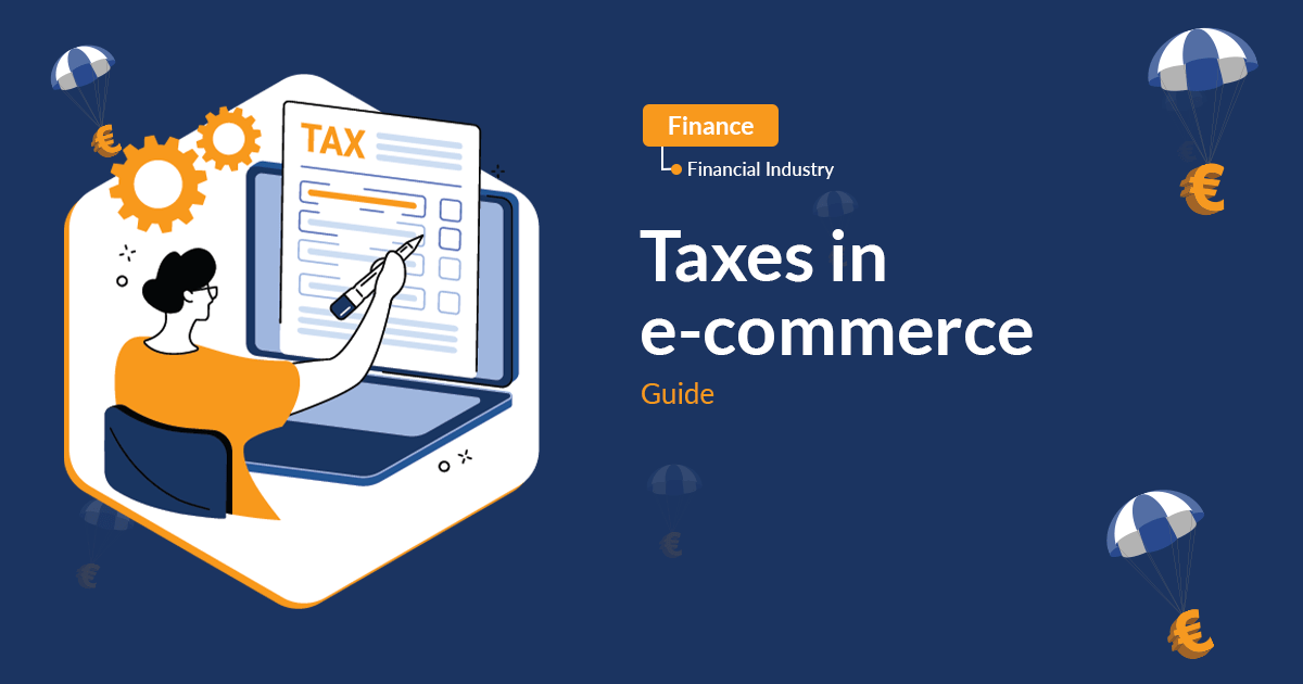 E-commerce taxes