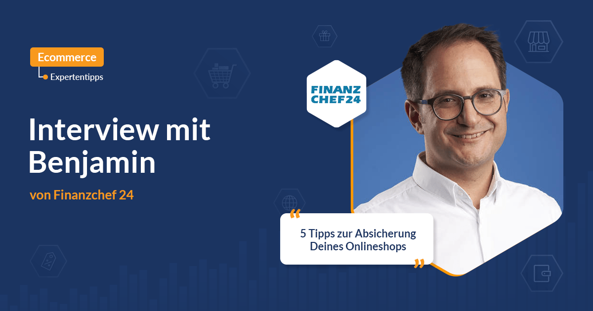 Expert Interview with Benjamin from Finanzchef24