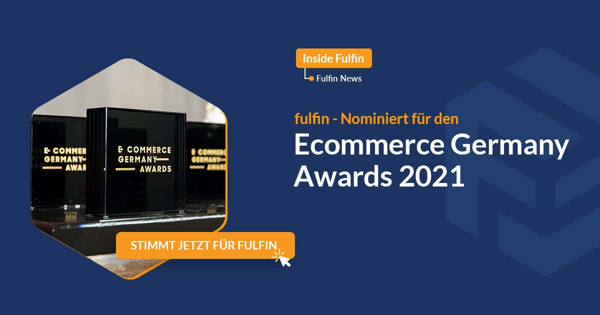 E-Commerce Germany Awards 2021