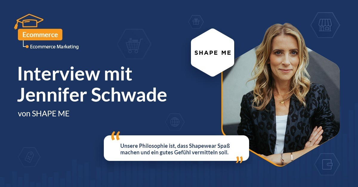 Interview mit Jennifer Schwade von SHAPE ME