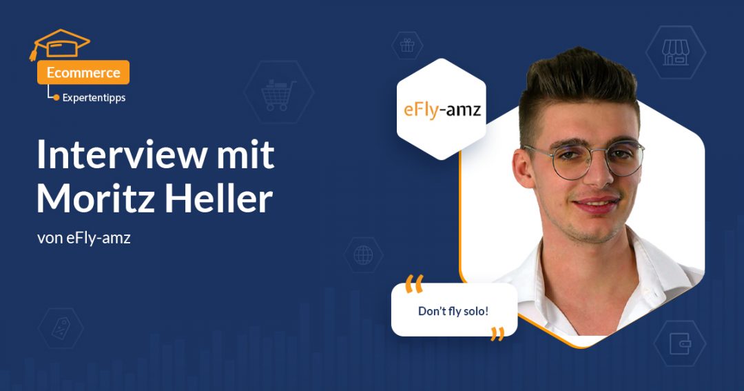 Interview mit Moritz Heller von eFly-amz