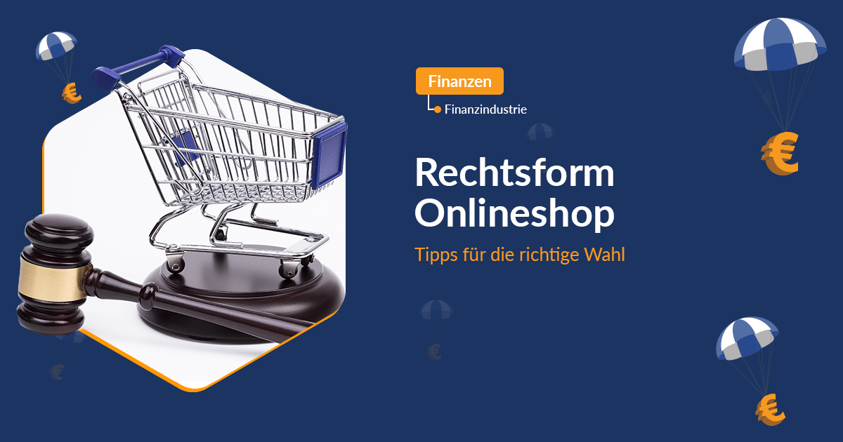 Rechtsform_Onlineshop_E-Commerce