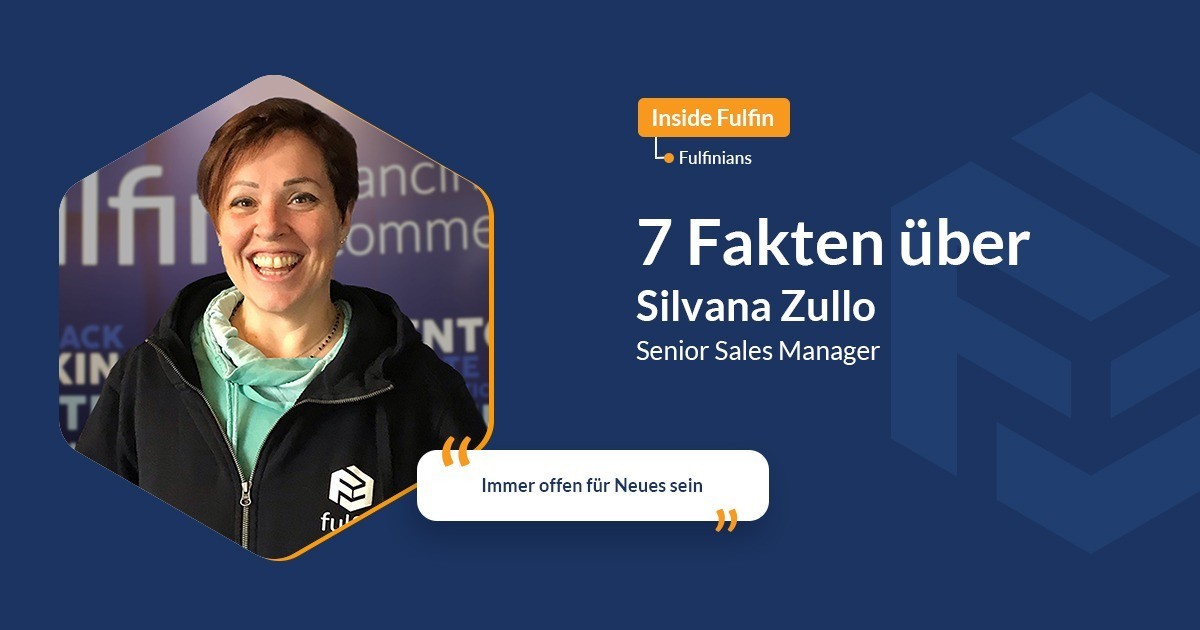 fulfinians in focus: Silvana Zullo