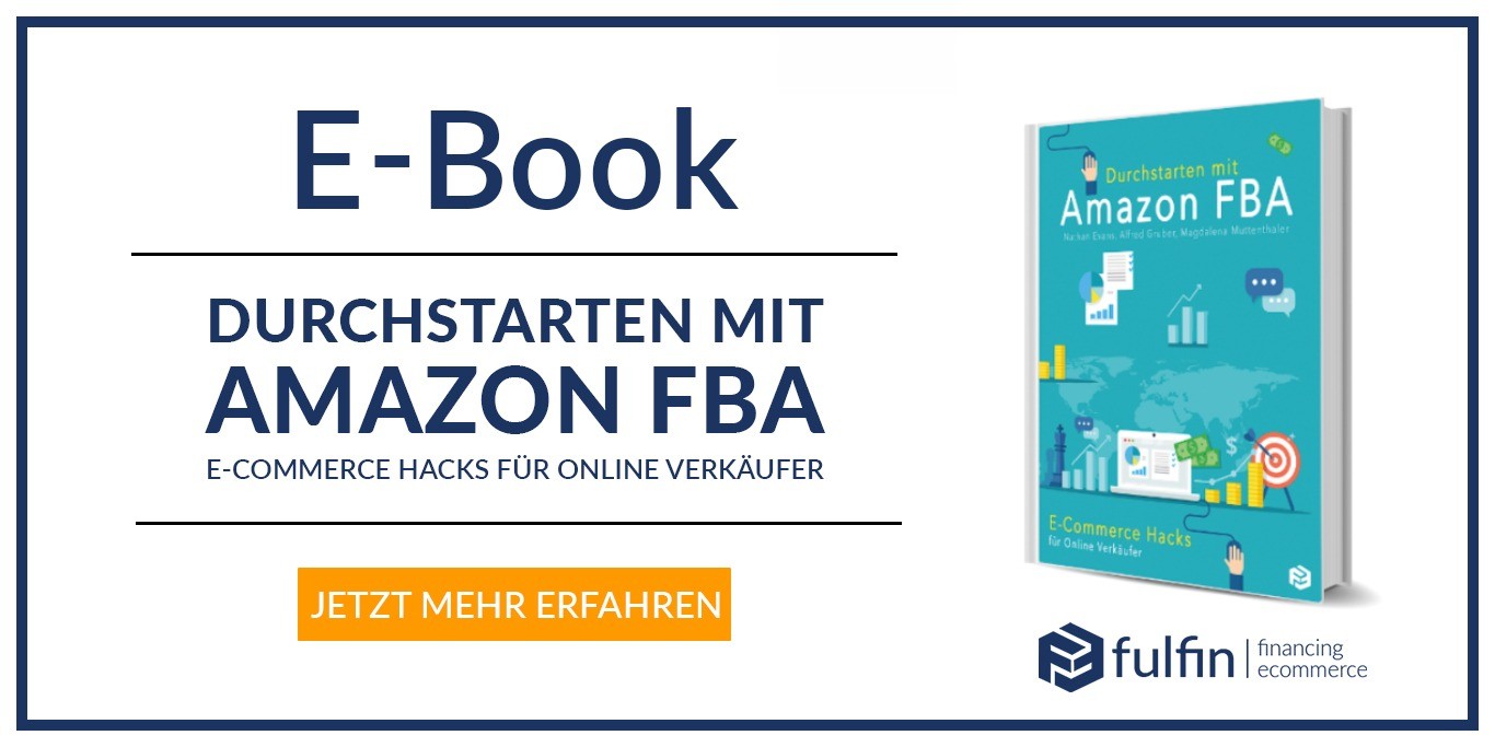 News: E-Book “Durchstarten mit Amazon FBA”